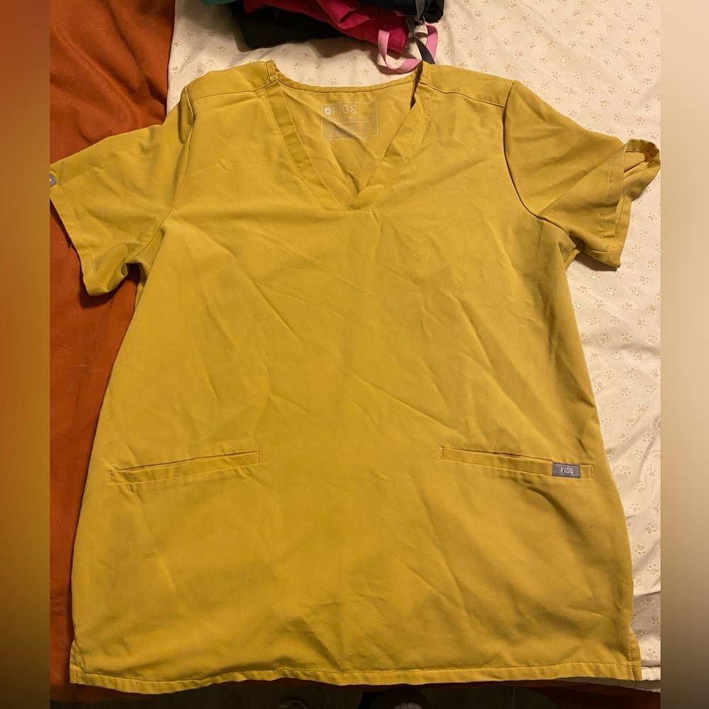Figs Women’s Scrub Top